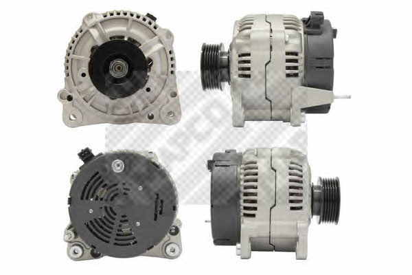 Mapco 13743 Alternator 13743