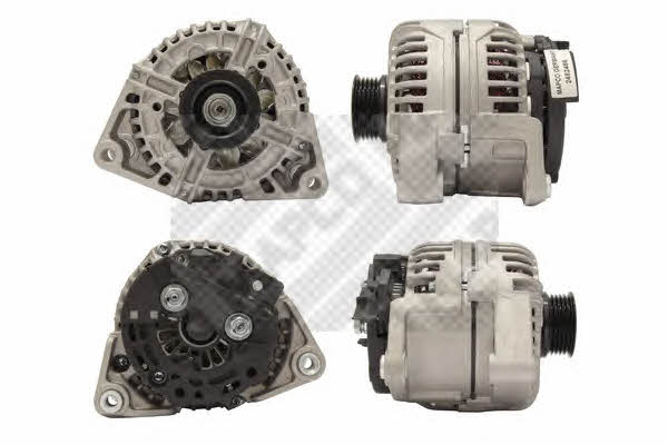 Mapco 13809 Alternator 13809