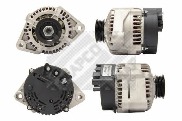 Mapco 13940 Alternator 13940