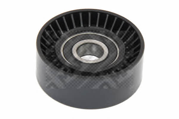 Mapco 23964 V-ribbed belt tensioner (drive) roller 23964