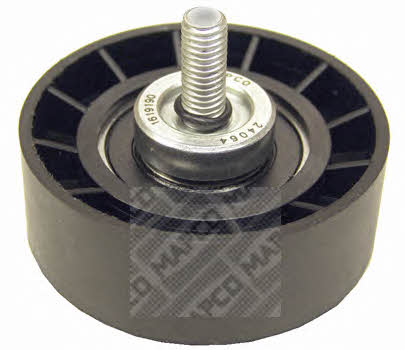 Mapco 24064 V-ribbed belt tensioner (drive) roller 24064