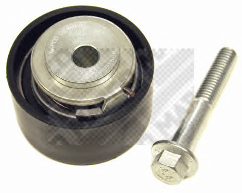 Mapco 24650 Tensioner pulley, timing belt 24650
