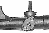 Steering rack without power steering Mapco 29712