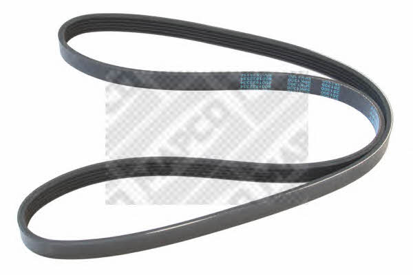 Mapco 251300 V-ribbed belt 5PK1300 251300