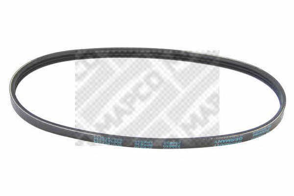 Mapco 230630 V-ribbed belt 3PK630 230630
