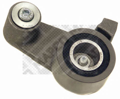 Mapco 23162 Tensioner pulley, timing belt 23162