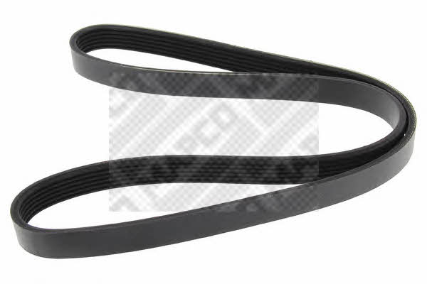 Mapco 261150 V-ribbed belt 6PK1150 261150
