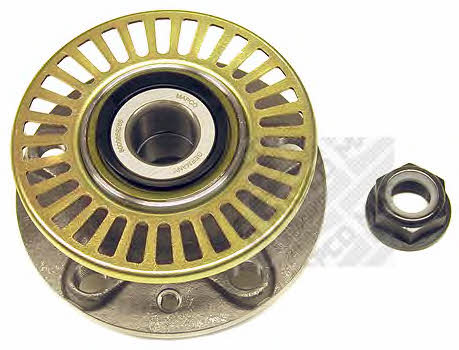 Mapco 26137 Wheel bearing kit 26137
