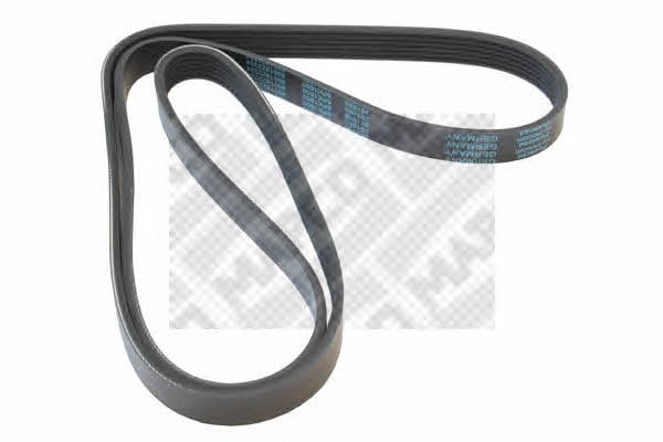 Mapco 261660 V-ribbed belt 6PK1660 261660