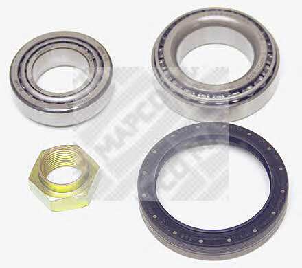 Mapco 26318 Rear Wheel Bearing Kit 26318