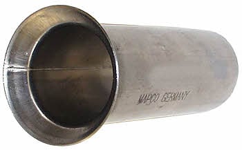 Mapco 30914 Exhaust pipe, repair 30914