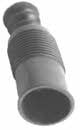 Mapco 32004 Shock absorber boot 32004
