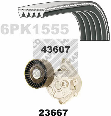  23609 Drive belt kit 23609