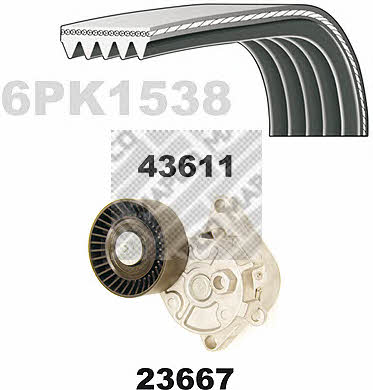  23611 Drive belt kit 23611