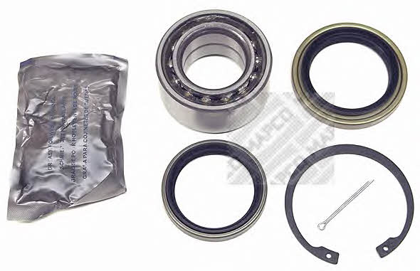 Mapco 26554 Wheel bearing kit 26554