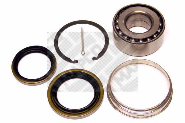 Mapco 26567 Wheel bearing kit 26567