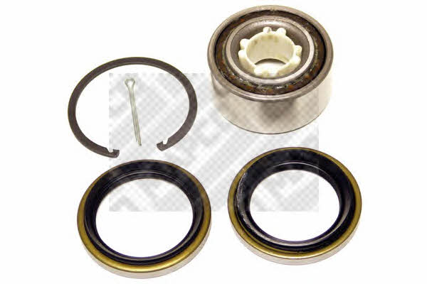 Mapco 26568 Wheel bearing kit 26568
