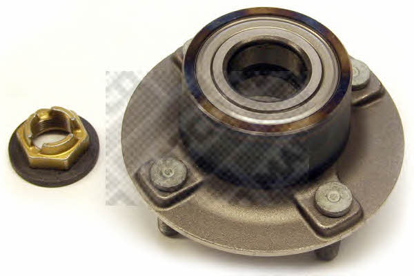 Mapco 26612 Wheel bearing kit 26612