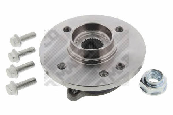 Mapco 26655 Wheel bearing kit 26655
