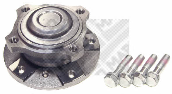 Mapco 26667 Wheel hub with front bearing 26667