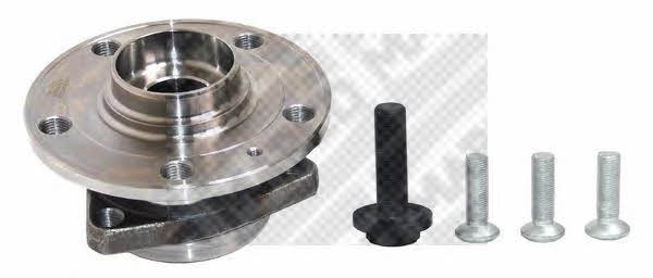 Mapco 26761 Wheel hub with front bearing 26761