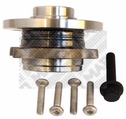 Wheel hub with front bearing Mapco 26766