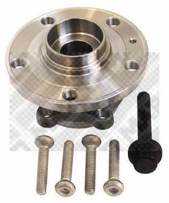 Mapco 26766 Wheel hub with front bearing 26766