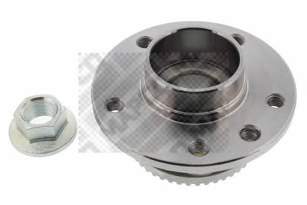 Mapco 26809 Wheel hub with front bearing 26809