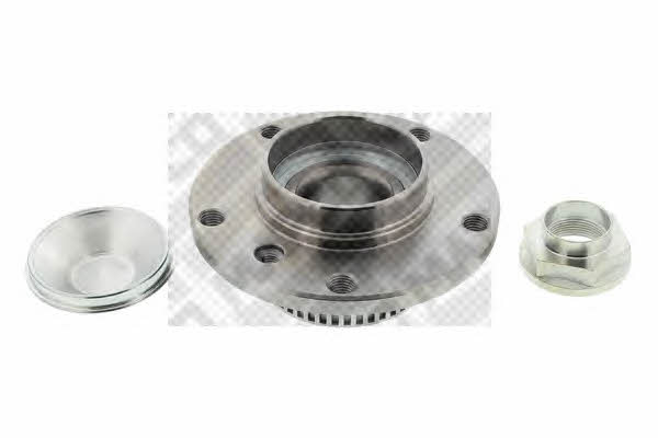 Mapco 26860 Wheel hub with front bearing 26860