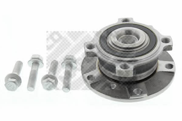 Mapco 26867 Wheel hub with front bearing 26867