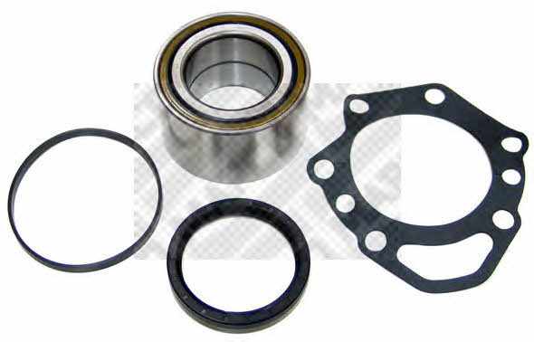 Mapco 26875 Rear Wheel Bearing Kit 26875
