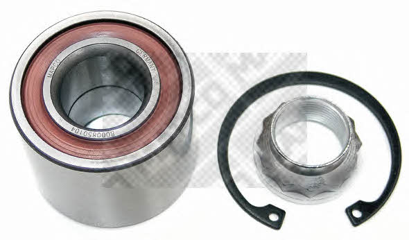 Mapco 26895 Wheel bearing kit 26895