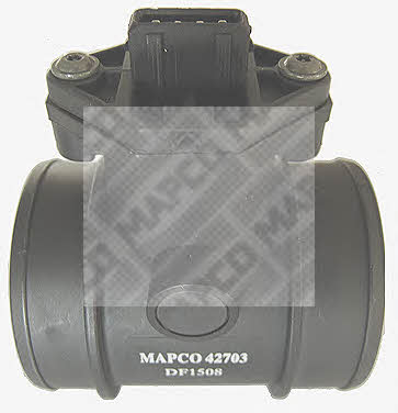 Air mass sensor Mapco 42703