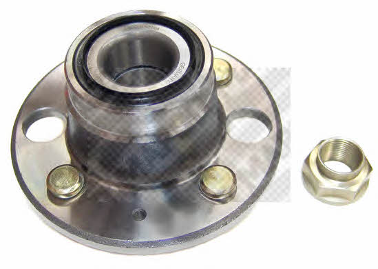 Mapco 46504 Wheel bearing kit 46504