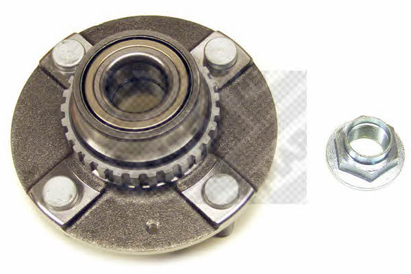 Mapco 46572 Wheel bearing kit 46572