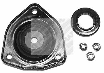 Mapco 33580 Strut bearing with bearing kit 33580