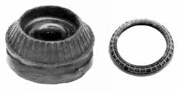 Mapco 34653 Strut bearing with bearing kit 34653