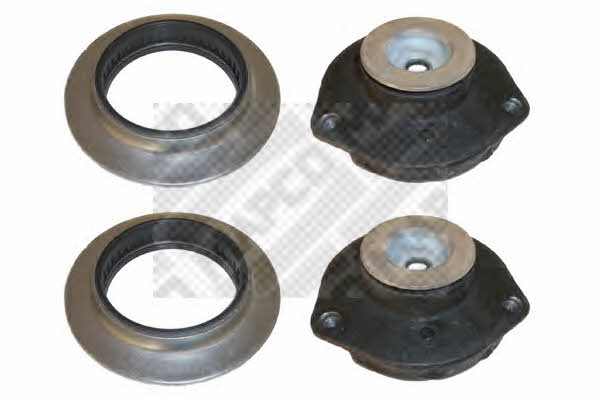 Mapco 34857/2 Front right shock absorber support kit 348572