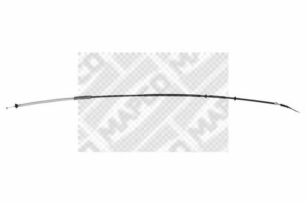 Mapco 5124 Parking brake cable left 5124