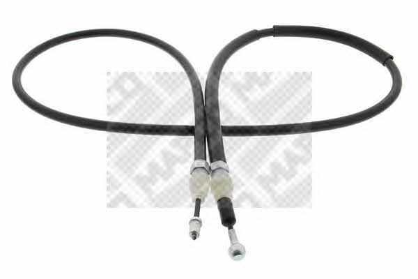 Mapco 5332 Parking brake cable, right 5332