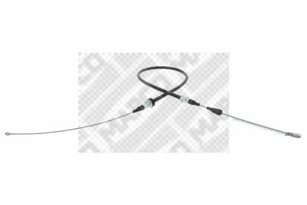 Mapco 5615 Parking brake cable left 5615