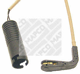 Mapco 56611 Warning contact, brake pad wear 56611