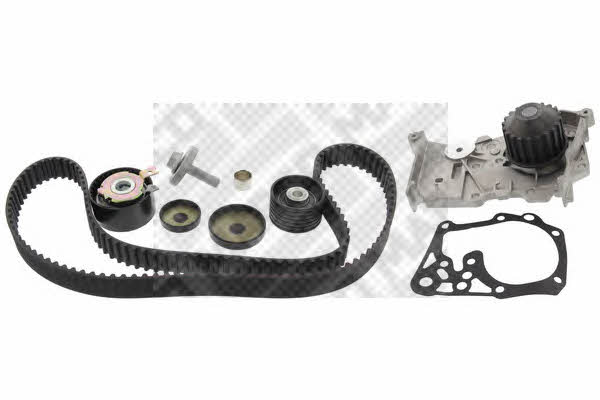 Mapco 41129 TIMING BELT KIT WITH WATER PUMP 41129