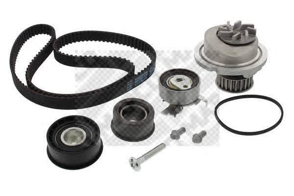 Mapco 41734 TIMING BELT KIT WITH WATER PUMP 41734