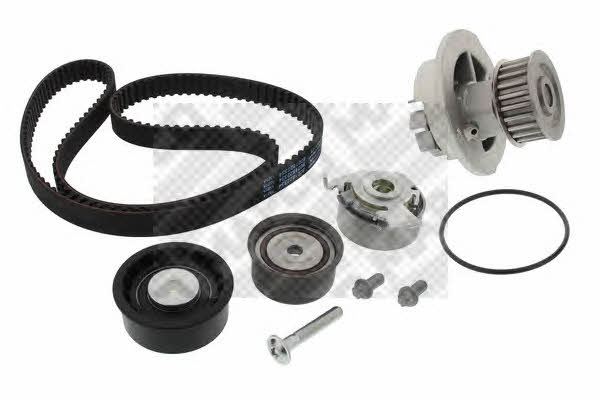 Mapco 41734/2 TIMING BELT KIT WITH WATER PUMP 417342