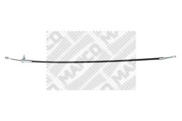 Mapco 5790 Parking brake cable, right 5790