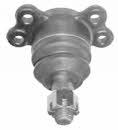 Mapco 59210 Ball joint 59210