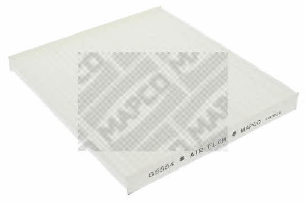 Mapco 65554 Filter, interior air 65554