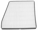 Mapco 65570 Filter, interior air 65570