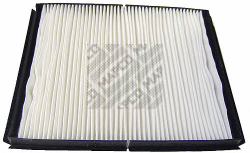 Mapco 65711 Filter, interior air 65711